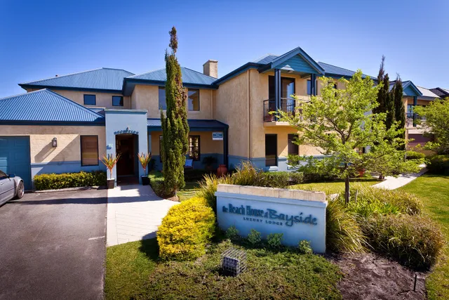 The Beach House at Bayside