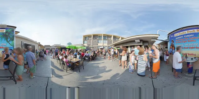 LaCosta Lounge & Deck Bar