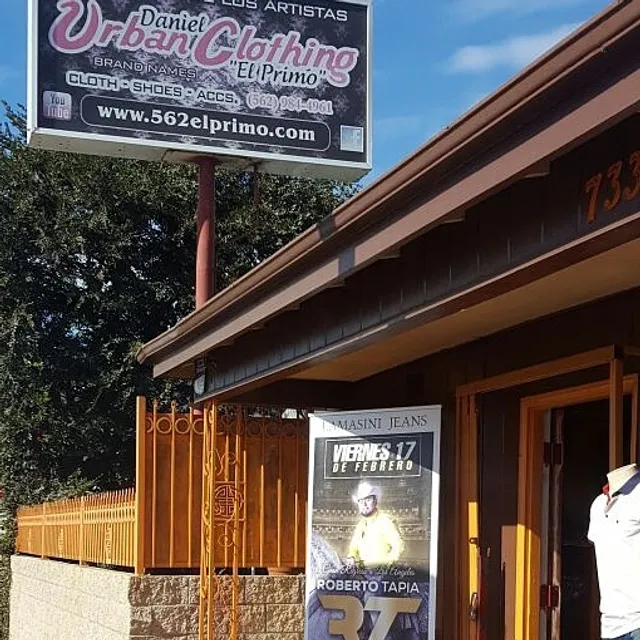 Daniel Urban Clothing