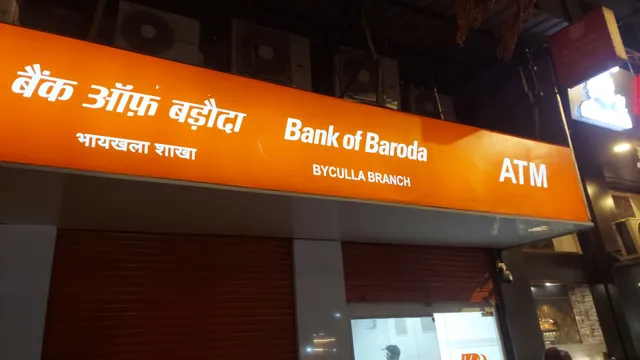 Bank of Baroda