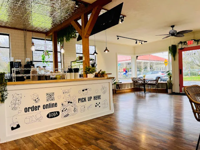 Baker St Cafe - Thai Kitchen