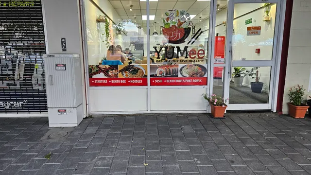 Yumee bento bowl restaurant