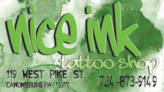 Nice Ink Tattoo Shop