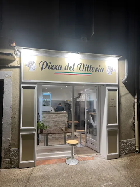 Pizza del vittoria