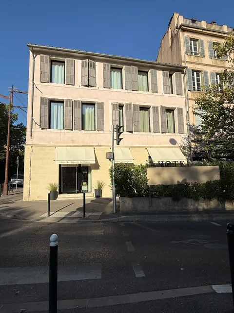 Hôtel Bellegarde by Viktor