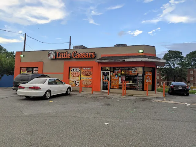 Little Caesars Pizza