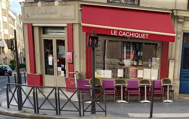 Le Cachiquet