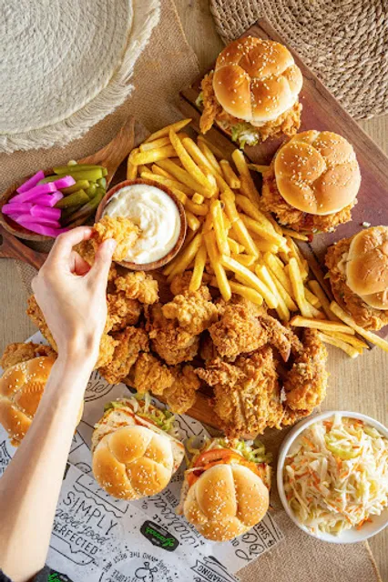 El Jannah Chicken Niddrie