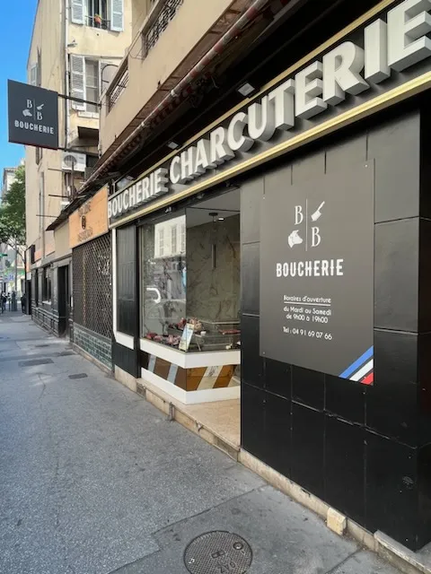 Boucherie BB