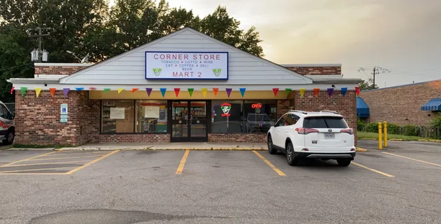CORNER STORE MART 2