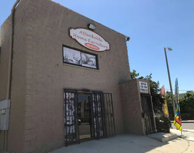 Affordable Home Furniture