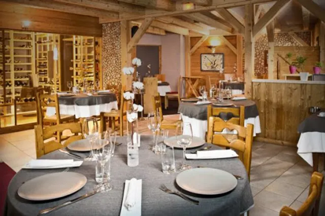 Restaurant le Farçon