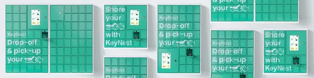 KeyNest Head Office in London