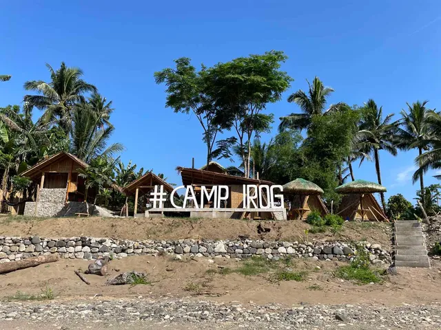 Camp Irog Daraitan