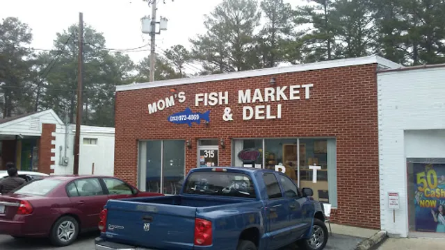 Mom's Fish Market & Deli