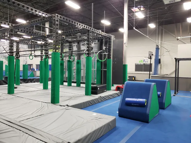 Ultimate Ninjas North Shore