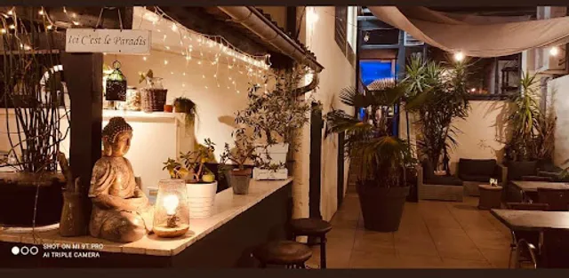 Restaurant Le Cabestan