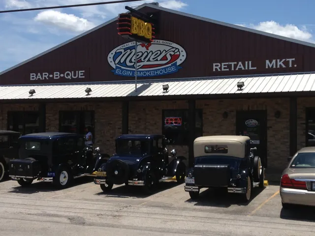 Meyer's Elgin Smokehouse