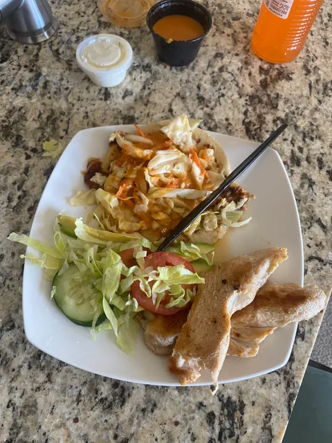 El Rinconcito Salvadoreño - Greeley, Colorado