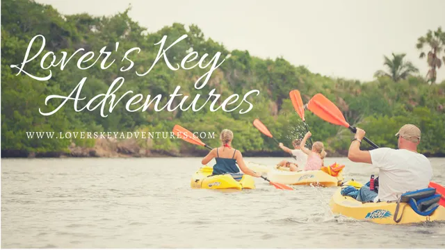 Lovers Key Adventures