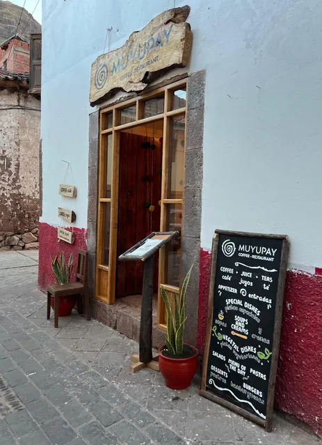 Muyupay - coffee restaurant