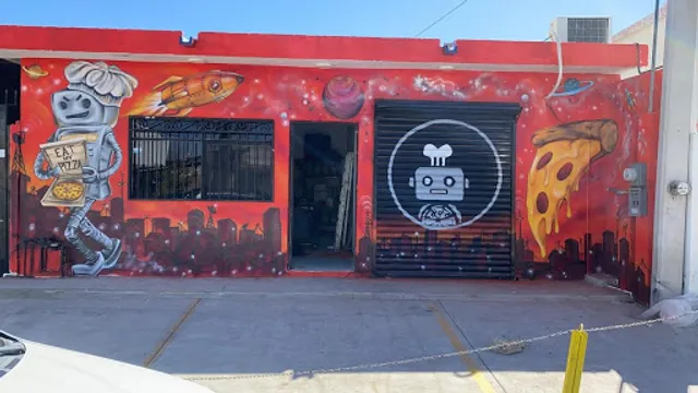 RoboChef Pizzas