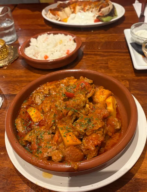 The Peach Tree Restaurant Shrewsbury