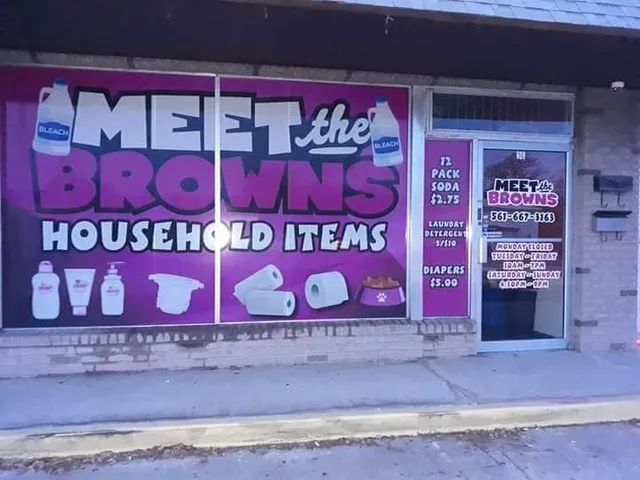 Meet the Browns Household items LLC