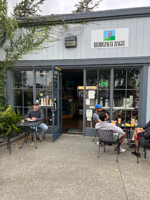 Bridgeway Bagel