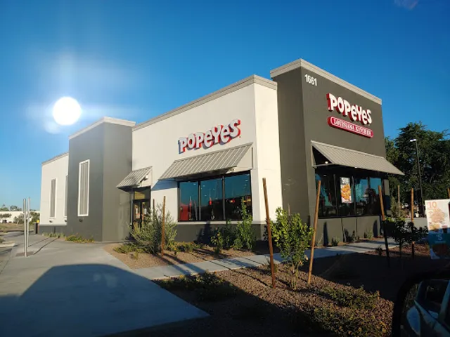 Popeyes Louisiana Kitchen