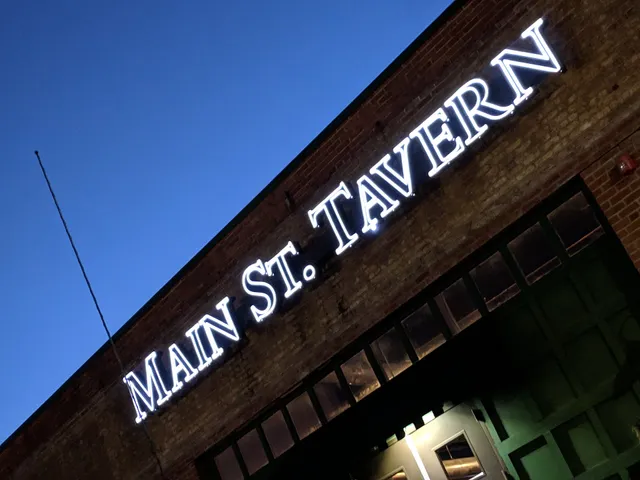 Main Street Tavern