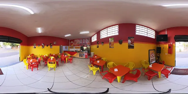 Alex Lanches e Pizzaria