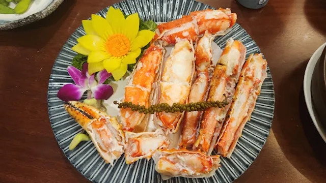 Thế Giới Hải Sản - 75A Trần Hưng Đạo