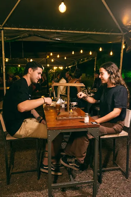 Castilla Jardin Cervecero YB