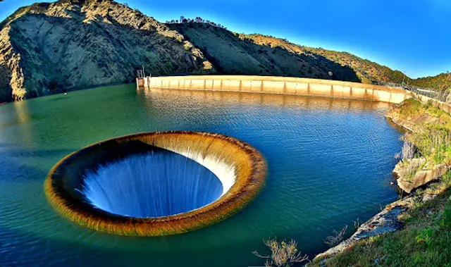 Lake Berryessa