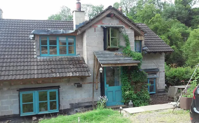 Ramscombe Cottage Barn