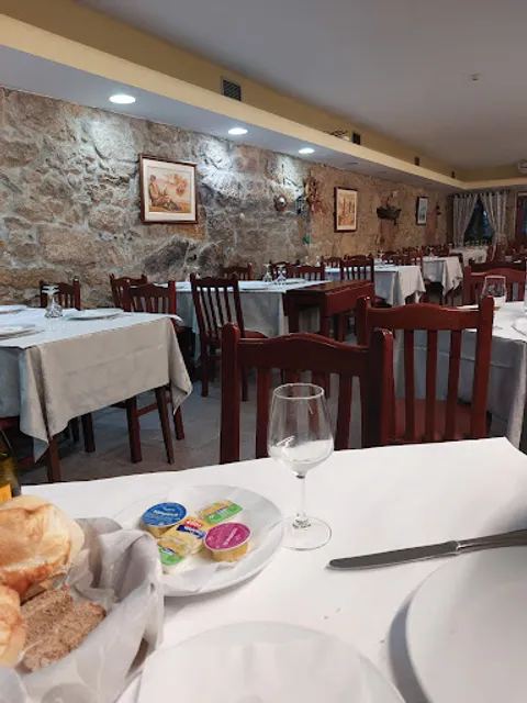 Restaurante Zefa Carqueija
