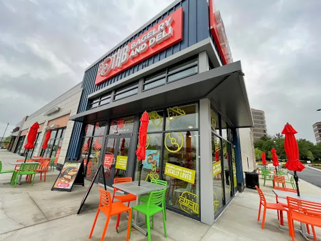 THB Bagelry & Deli of Owings Mills