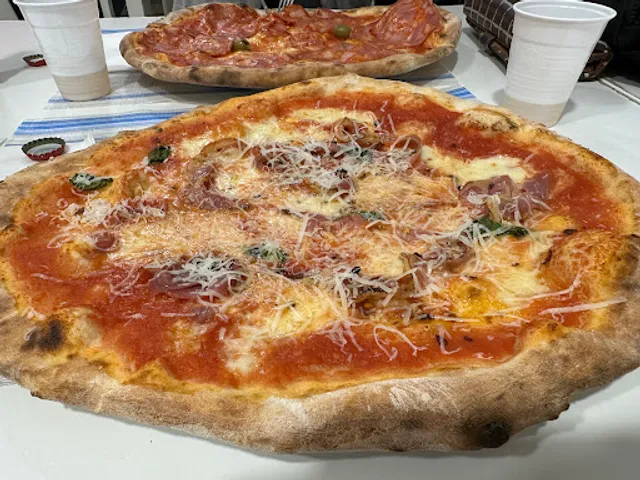 Solo Pizza Di Ferraro Claudio Enzo