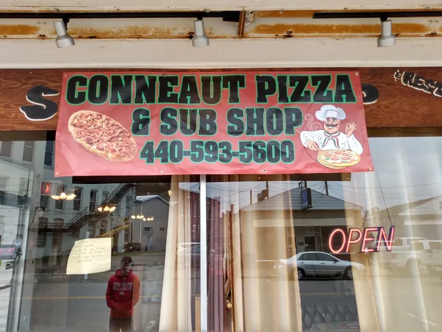 Conneaut Pizza & Sub Shop