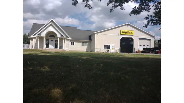Big Tex Trailers Of Michigan