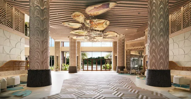 Island Tower at Disney’s Polynesian Villas & Bungalows