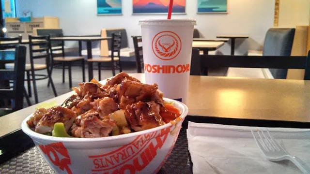 Yoshinoya Olympic