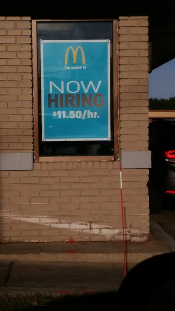 Bucciferro Family McDonald’s