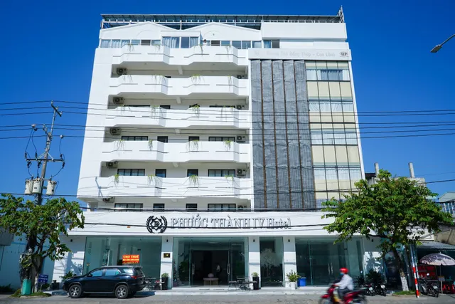 Phuoc Thanh IV Hotel Vĩnh Long
