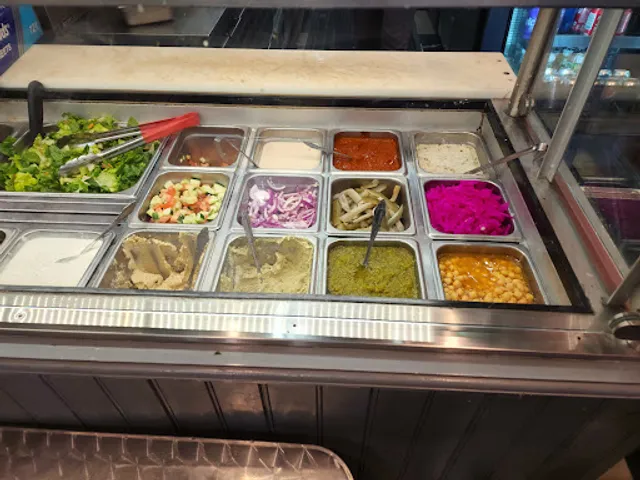 Zaad - Amsterdam Ave