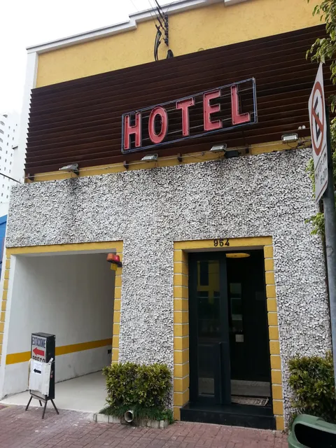Hotel Êxtase