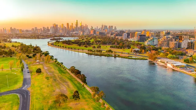 Albert Park Grand Prix Circuit