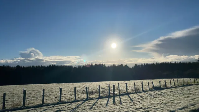 Anglesey Bryn Hyfryd Camping