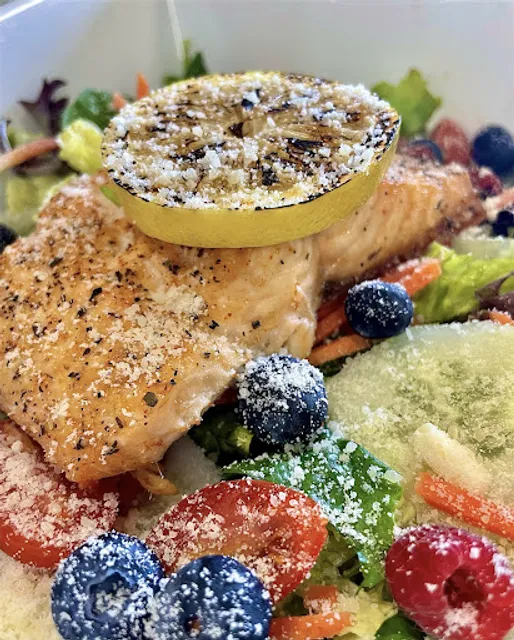 Trinity Cafe by Joshua